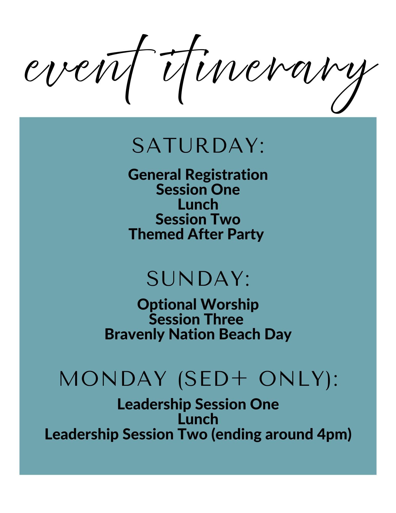 Success Summit 2024 BRAVENLY GLOBAL